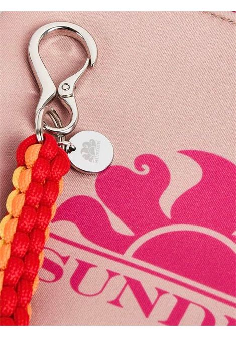 Pochette unisex rosa SUNDEK | AM618ABNP/MAROSA