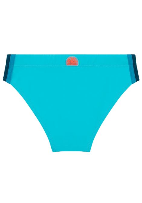 Blue children's swimsuit SUNDEK | B279SSL3000/MAAZZURRO
