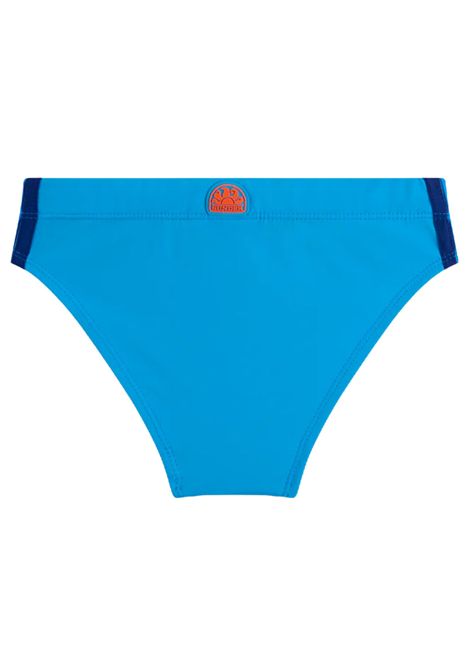 Turquoise children's swimsuit SUNDEK | B279SSL3000/MATURCHESE
