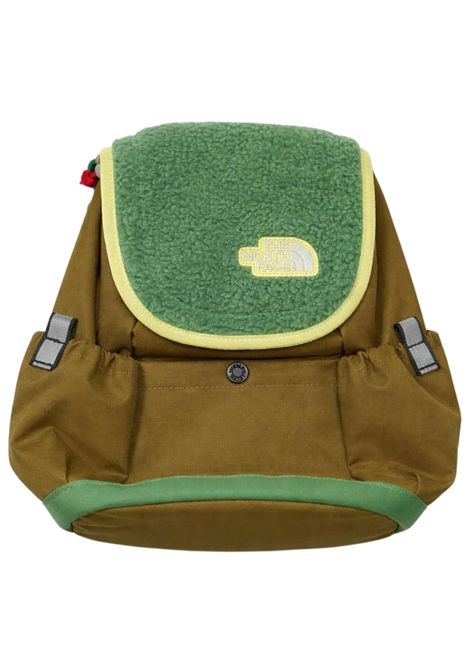 Green unisex backpack THE NORTH FACE | 52VWPJ7VERDE