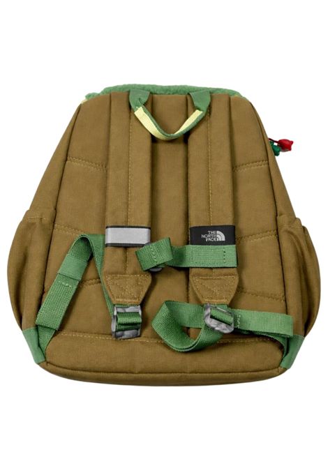 Green unisex backpack THE NORTH FACE | 52VWPJ7VERDE