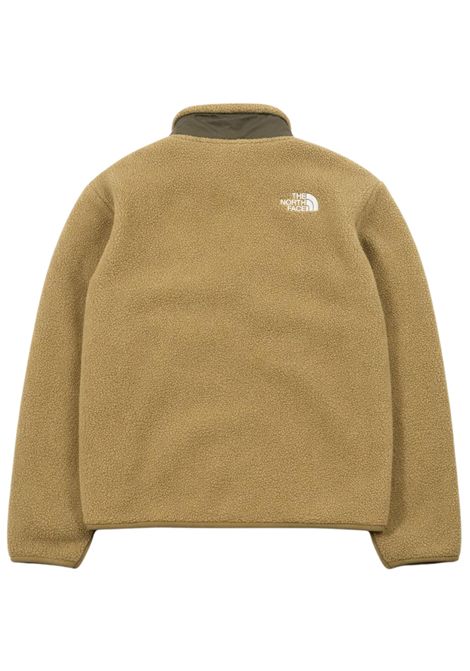 Giubbino unisex verde bitessuto THE NORTH FACE | AZGJV4VERDE