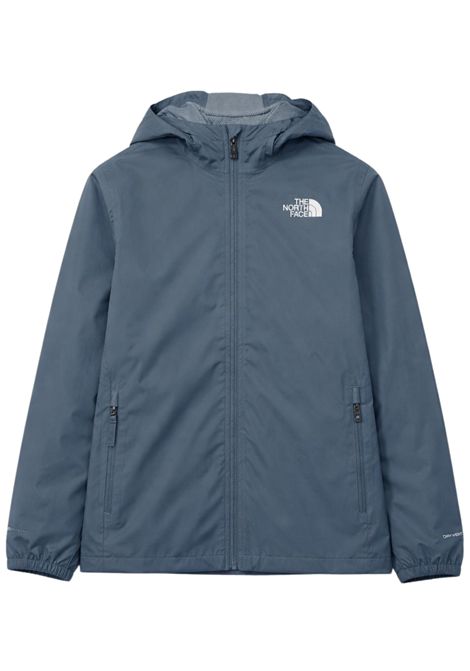 Giubbino bambino avio con cappuccio THE NORTH FACE | B7Z0U3AVIO