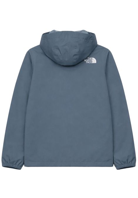 Giubbino bambino avio con cappuccio THE NORTH FACE | B7Z0U3AVIO