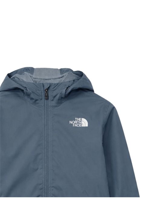 Giubbino bambino avio con cappuccio THE NORTH FACE | B7Z0U3AVIO
