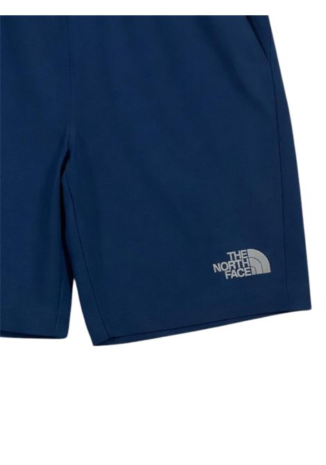 Bermuda bambino blu in nylon THE NORTH FACE | BNH8K2BLU