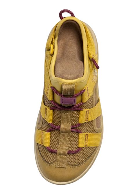 Scarpe bambina beige THE NORTH FACE | DAMMIJBEIGE