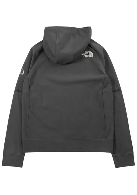 Felpa bambino grigia THE NORTH FACE | EB4RHIGRIGIO