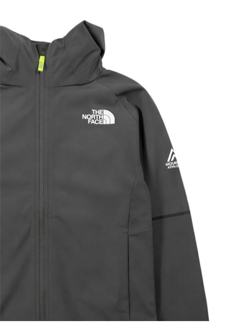Felpa bambino grigia THE NORTH FACE | EB4RHIGRIGIO