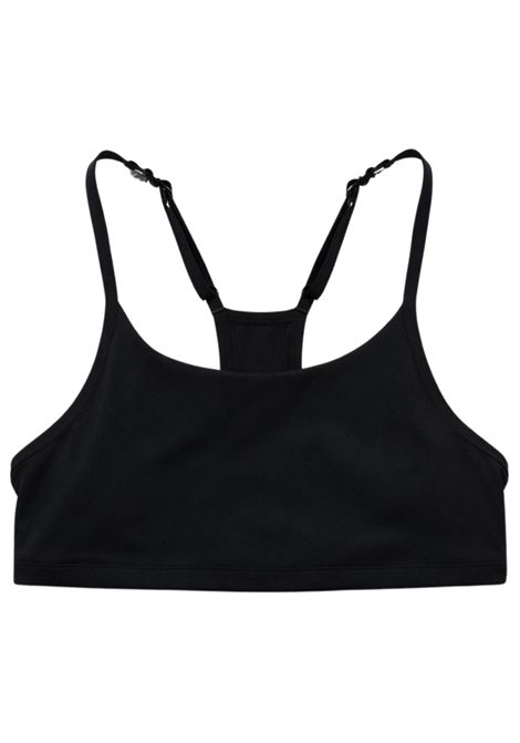 Top bambina nero in nylon THE NORTH FACE | F8XJK3NERO