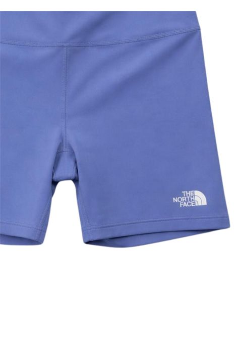 Ciclista bambia lilla in nylon THE NORTH FACE | FQPG74LILLA