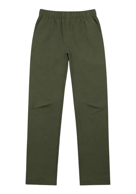 Pantalone bambino verde in nylon THE NORTH FACE | FYU21LVERDE