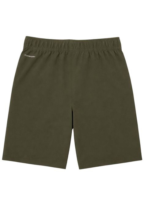 Bermuda bambino verde in nylon THE NORTH FACE | FYV21LVERDE