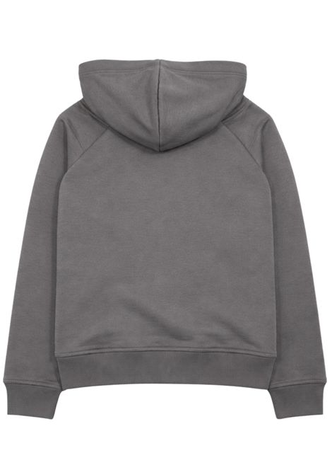 Felpa bambino grigia in cotone THE NORTH FACE | G1Y0UZGRIGIO
