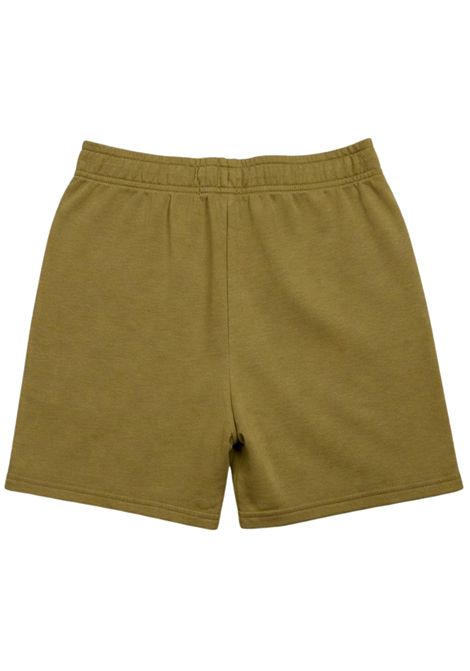 Bermuda bambino verde in cotone THE NORTH FACE | GR72ELVERDE