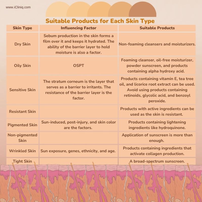 What Does the Baumann Skin Typing System Mean?