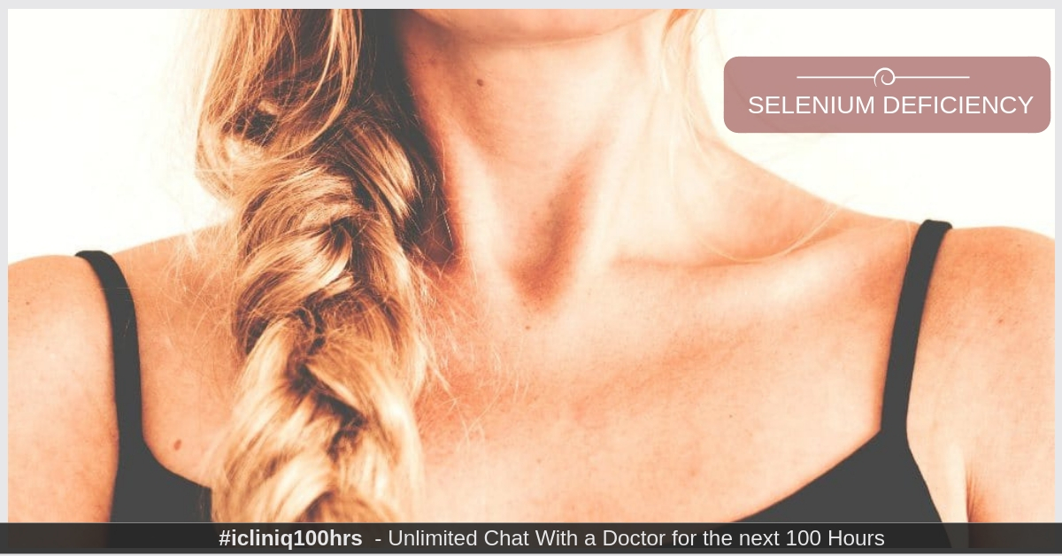 Know How an iCliniq Physician Cautioned the User About Possible