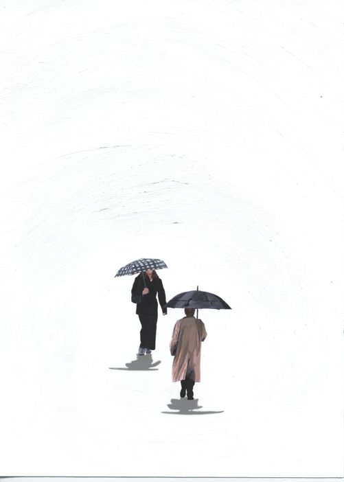 Carol K Brown Artwork Encounters