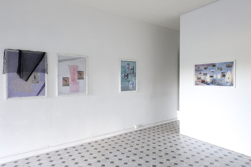 LUKE PARKER Some traps, 2013 photo: Michael Myers