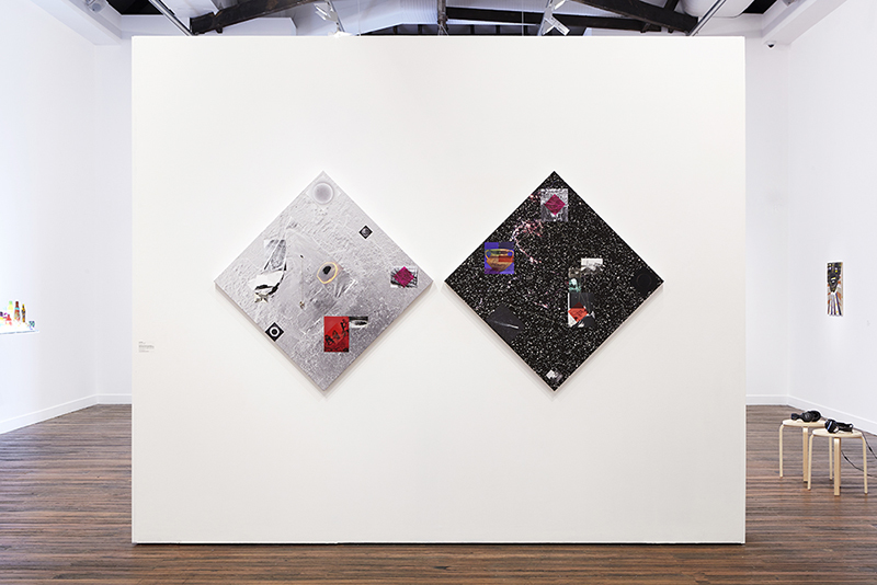 LUKE PARKER The Universal, 2016 Redlands Konica Minolta Art Prize, National Art School, Sydney