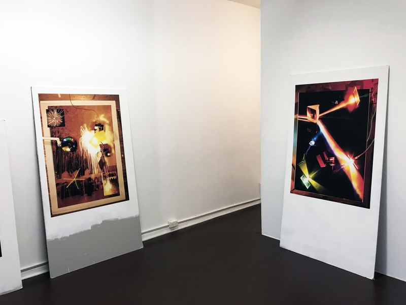 LUKE PARKER DUST, 2019 