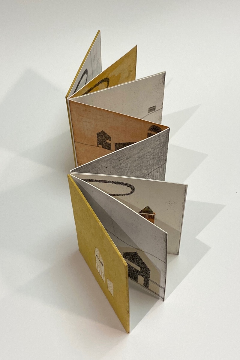 Lynn Keffer Artist Books
