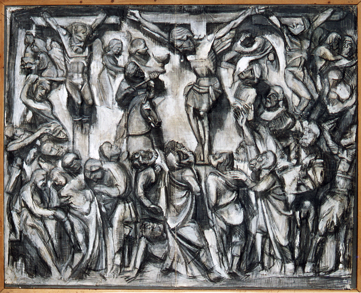 Michael Wright transposition drawings