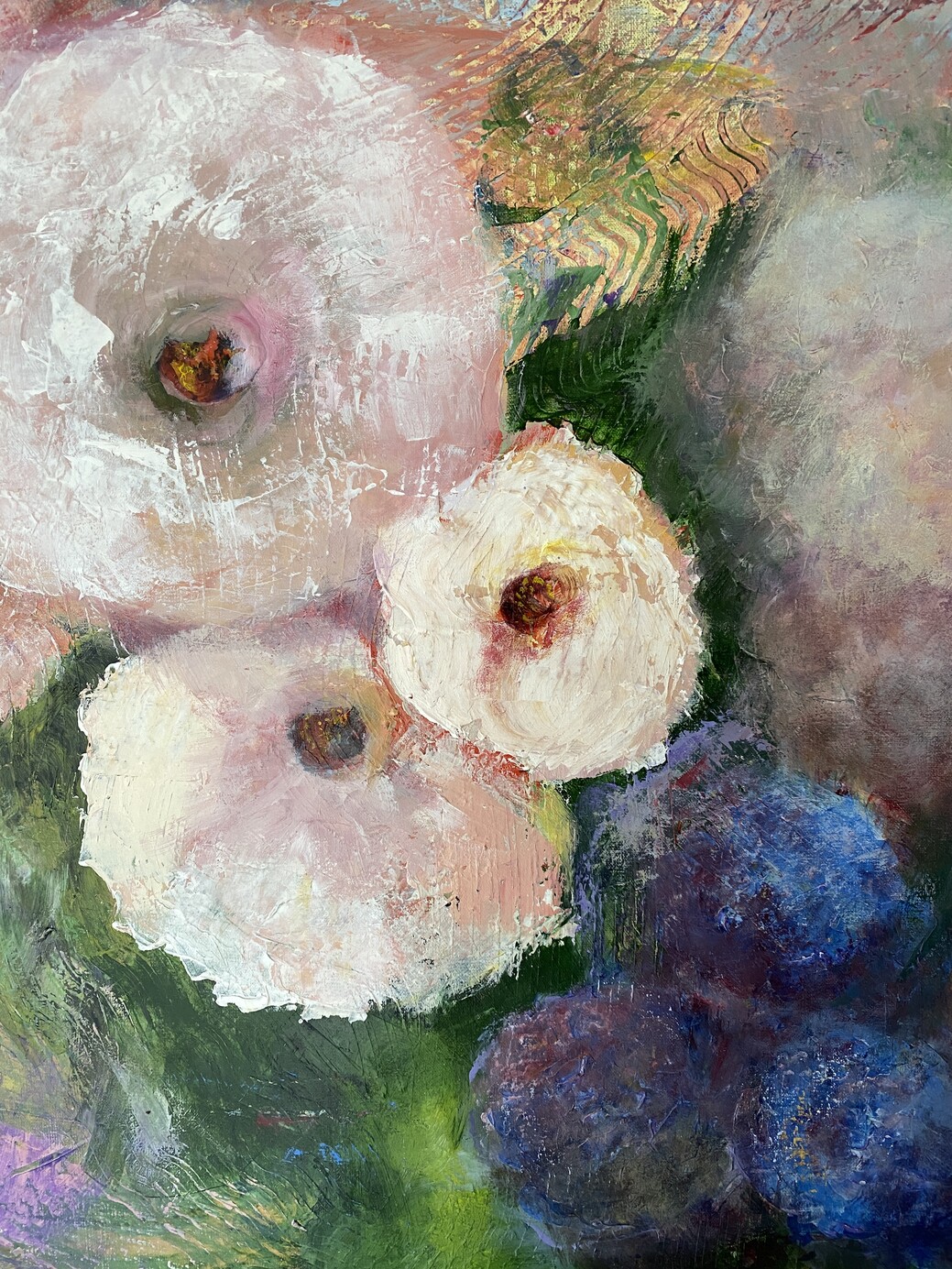 Afsaneh Djabbari-Aslani : Still Life