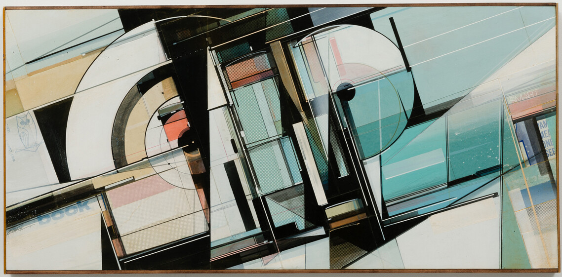 Augustine Kofie : Collage
