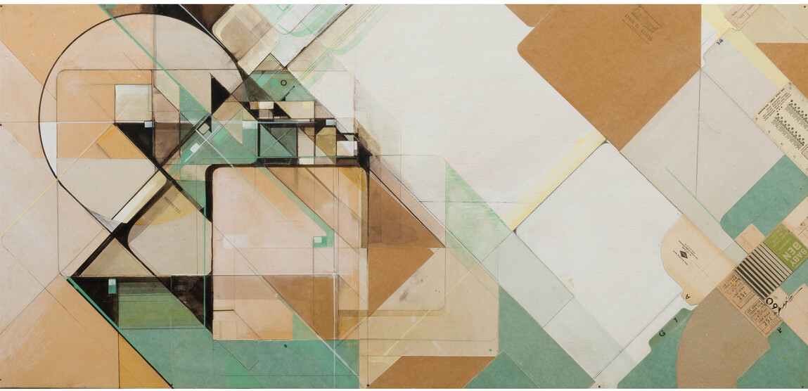 Augustine Kofie : Collage