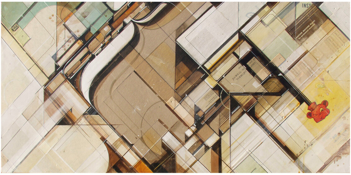 Augustine Kofie : Collage
