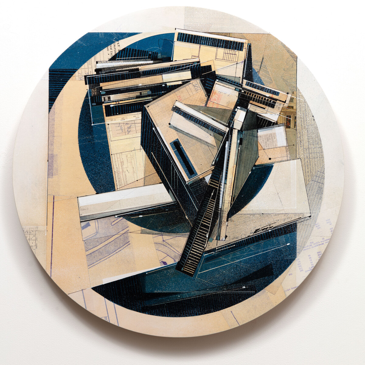 Augustine Kofie : Collage