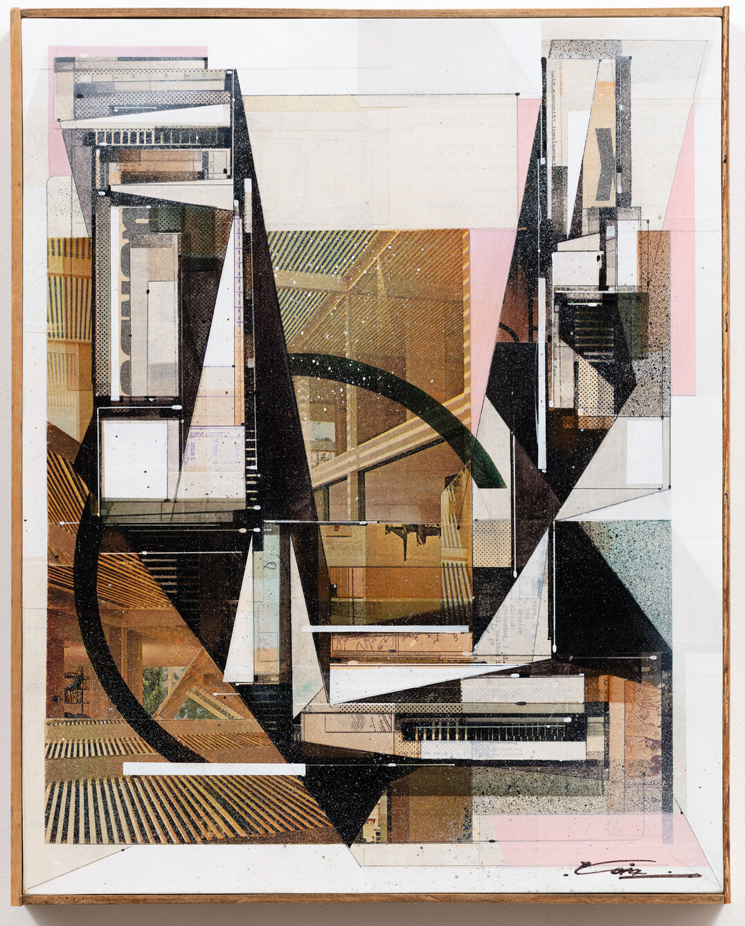 Augustine Kofie : Collage