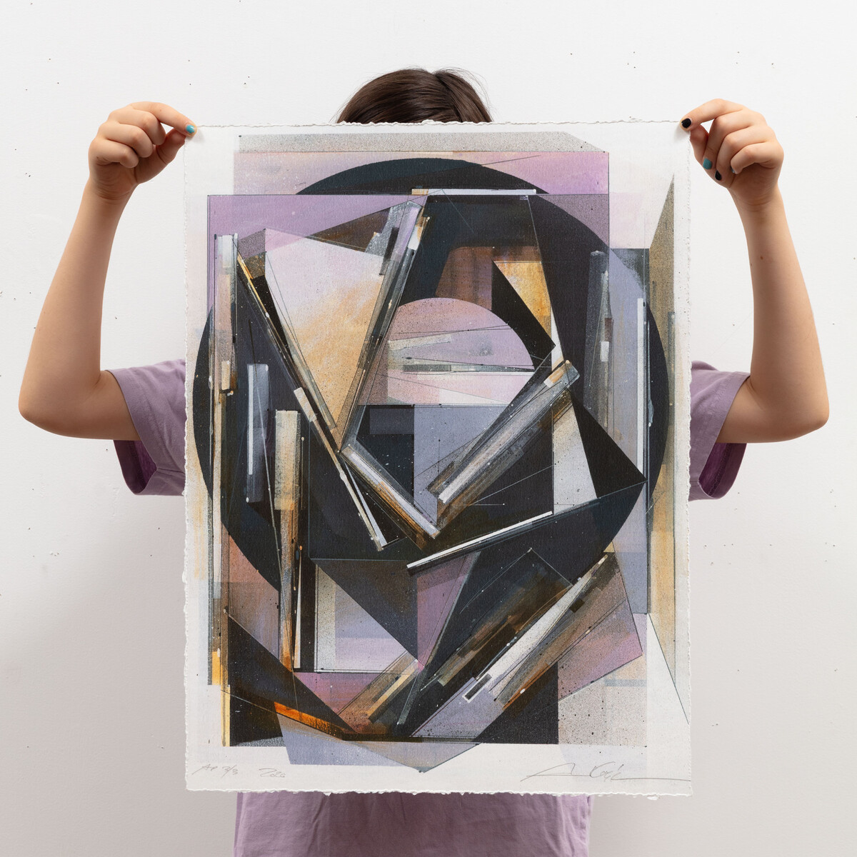 Augustine Kofie : Print Editions