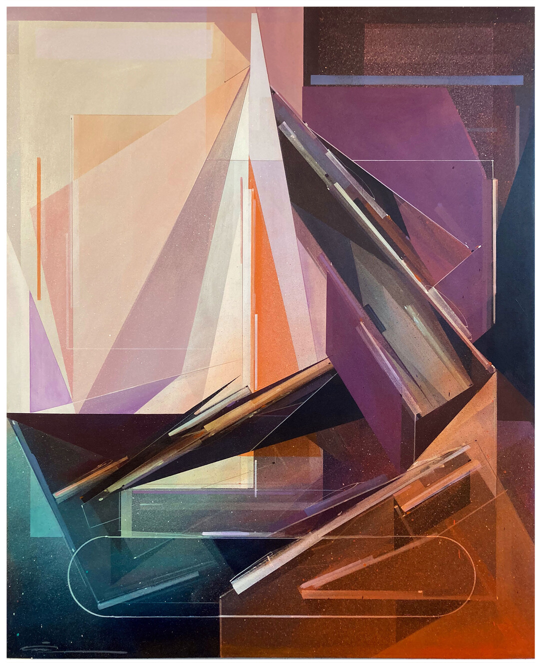 Augustine Kofie : Paintings