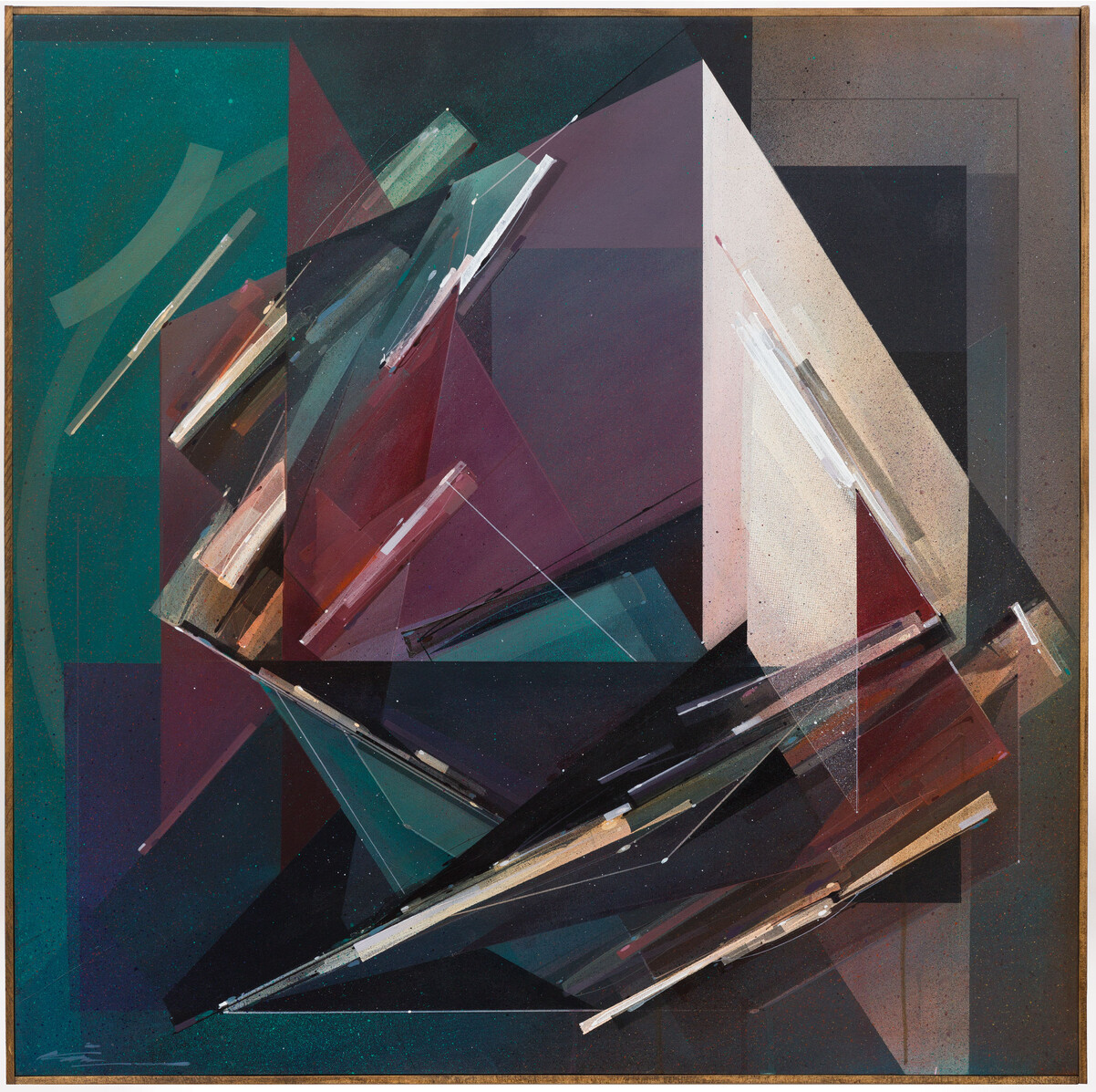 Augustine Kofie : Paintings