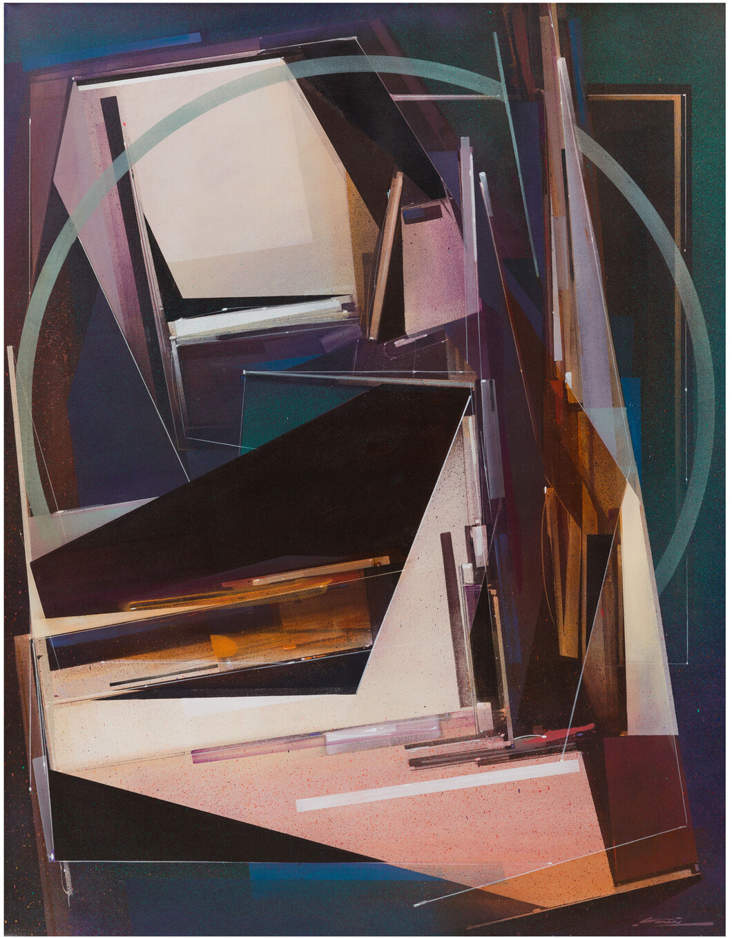 Augustine Kofie : Paintings