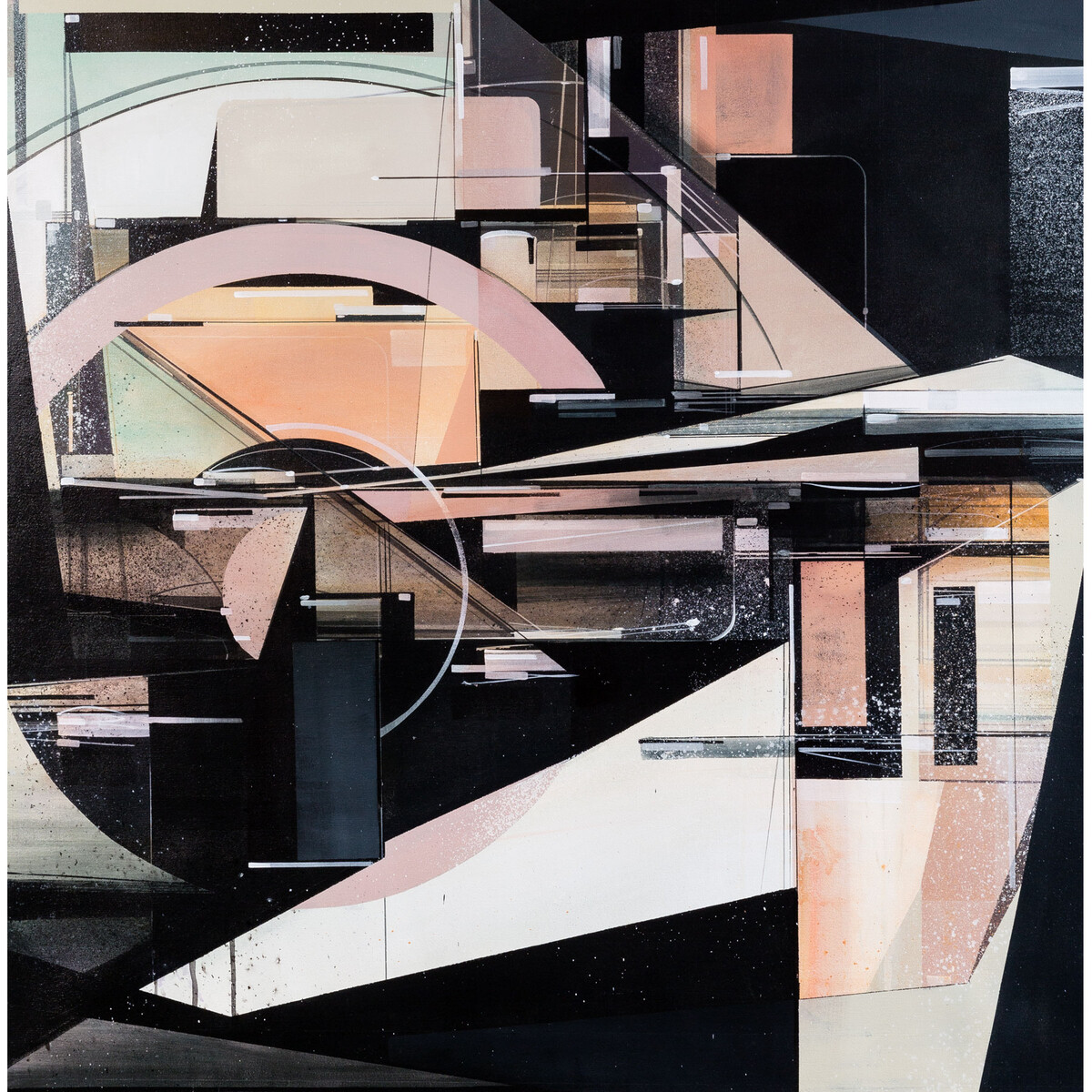Augustine Kofie : Paintings