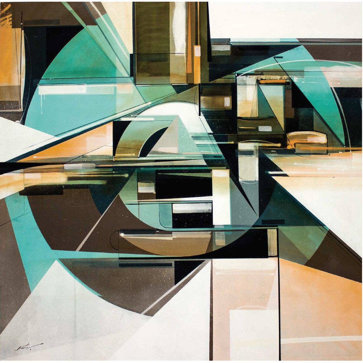 Augustine Kofie : Paintings