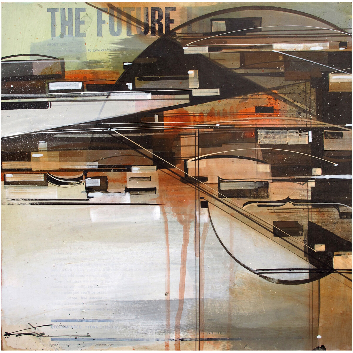 Augustine Kofie : Paintings