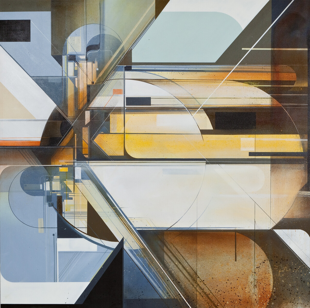 Augustine Kofie : Paintings