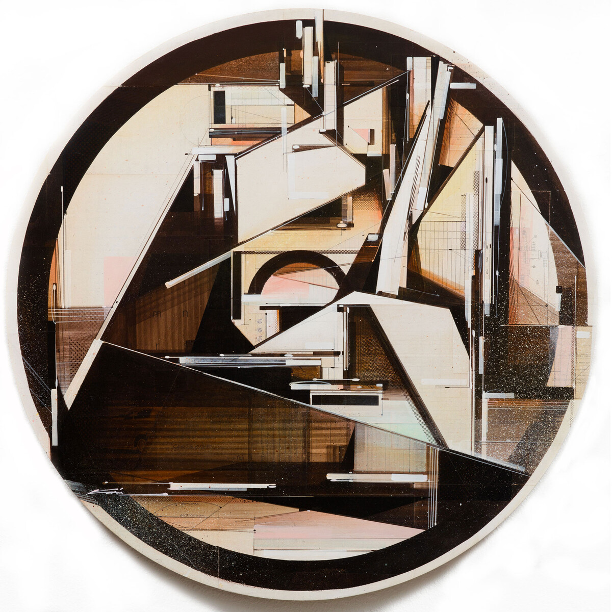 Augustine Kofie : Collage