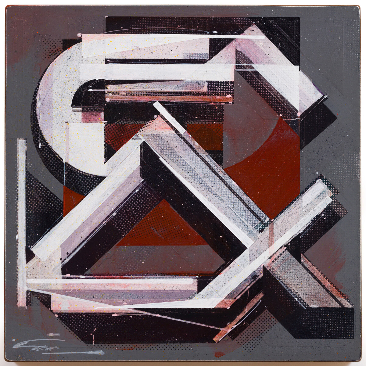 雪山未使用 TWELVE Augustine Kofie 147 Augustine Kofie : Paintings