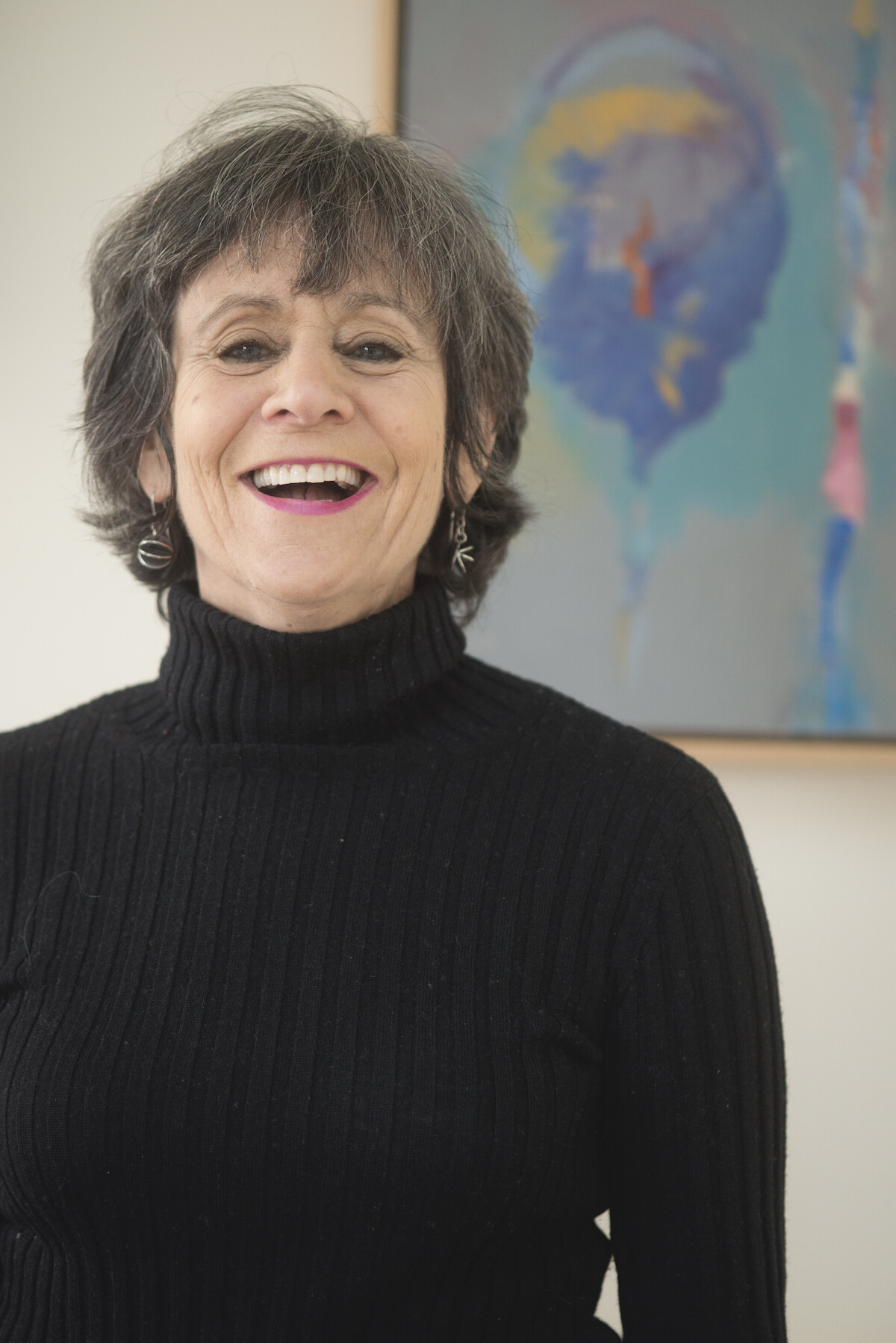 Beth Barry : About : Bio - Statement - CVs