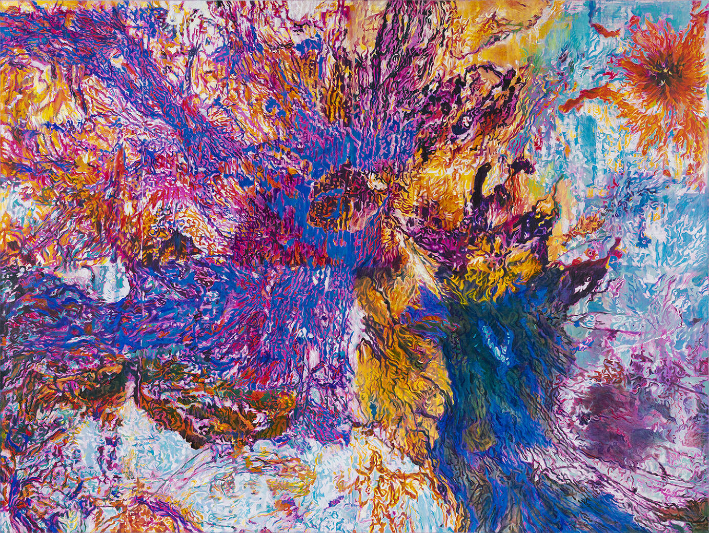 Cynthia Lin : Venus (2018-2023)