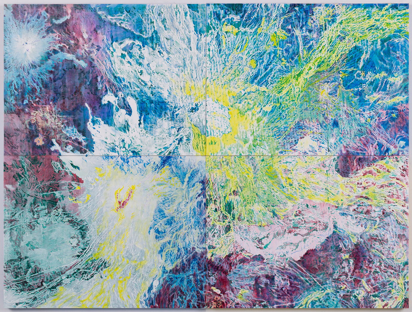 その他 VENUS IN THE GALAXY NEO SILKSCREEN Cynthia Lin : Venus (2018-2023)