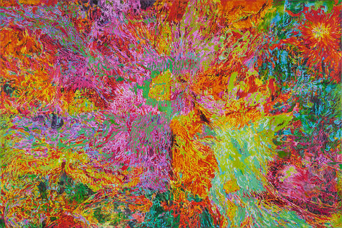 Cynthia Lin : Venus (2018-2023)