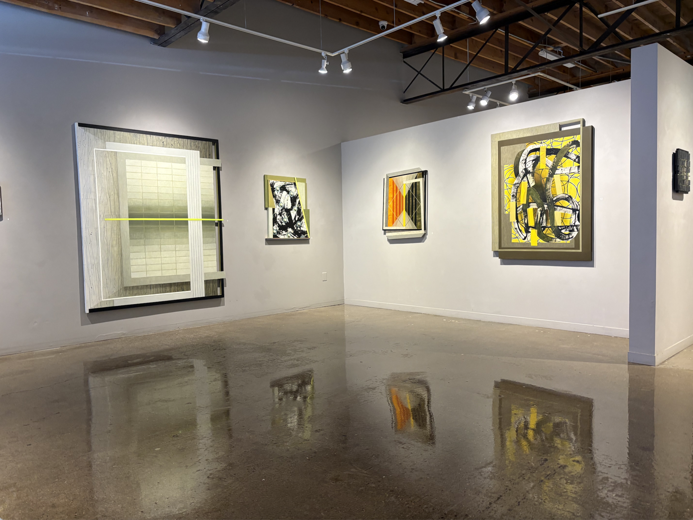 ART GALLERY シリーズ EXHIBIT/208