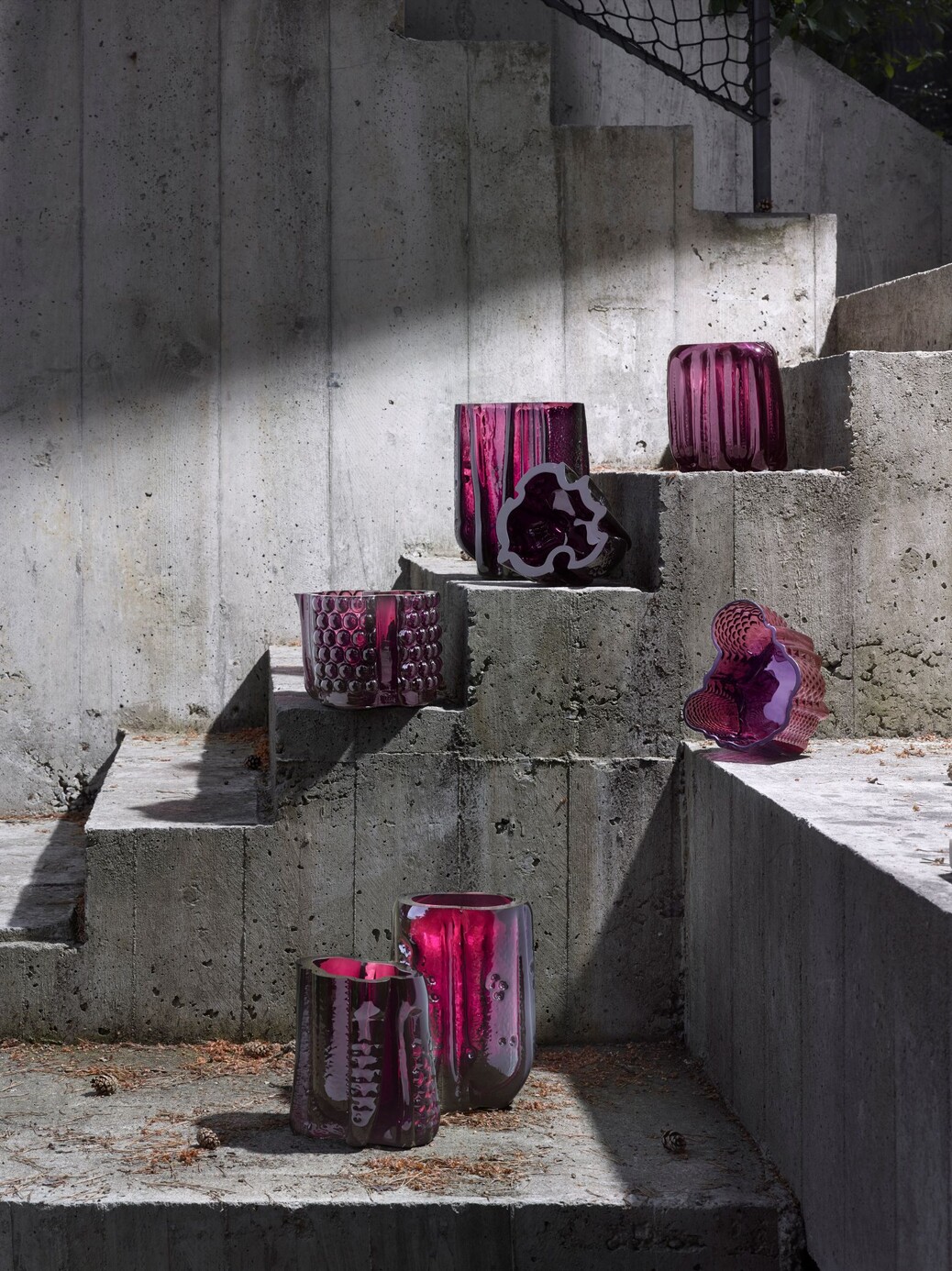 Hana Hillerova : Available works : Remix Vases