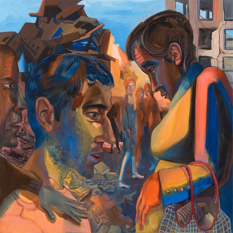 JJ MURPHY GALLERY : Past Shows : Angela Dufresne and Jennifer